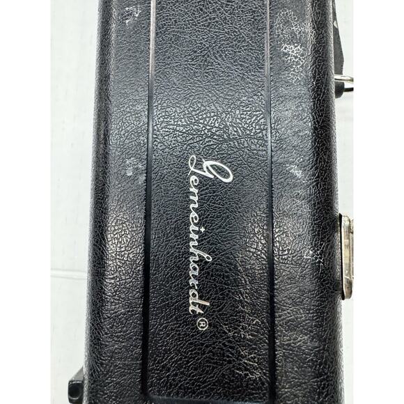 Gemeinhardt 2SP Top Student Flute With Case GUC - Picture 12 of 15